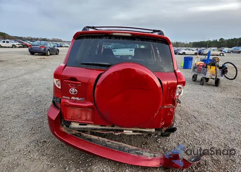 2008 Toyota Rav4 z USA, uszkodzony, nr VIN JTMZD33V286073156